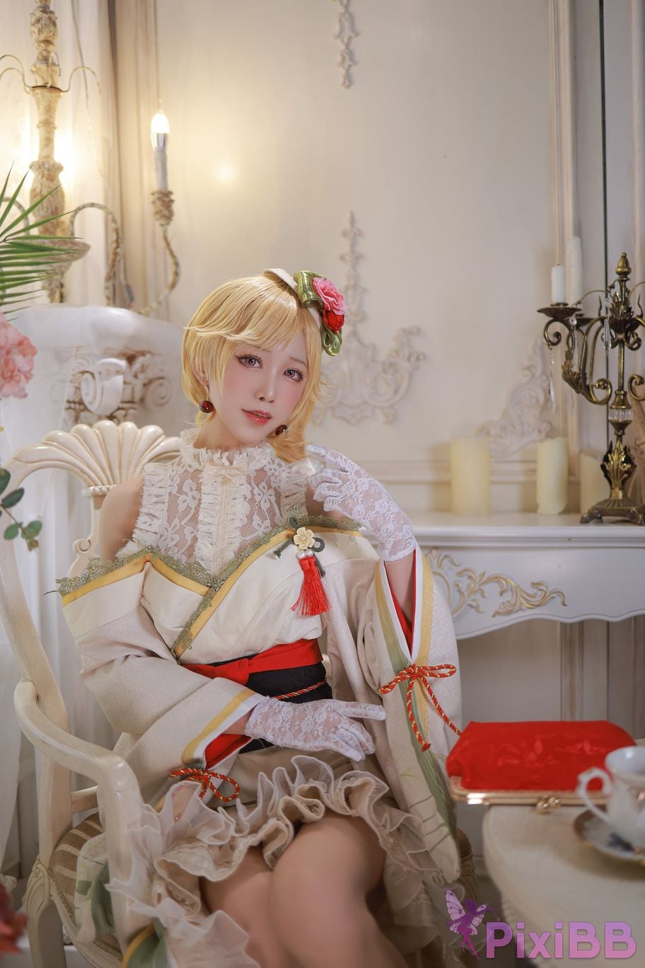 Coser Aqua Vol.082 PixiBB.COM 025