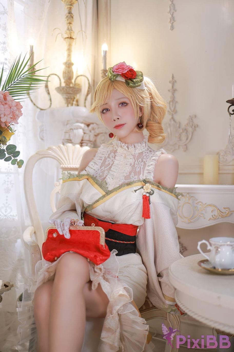Coser Aqua Vol.082 PixiBB.COM 026