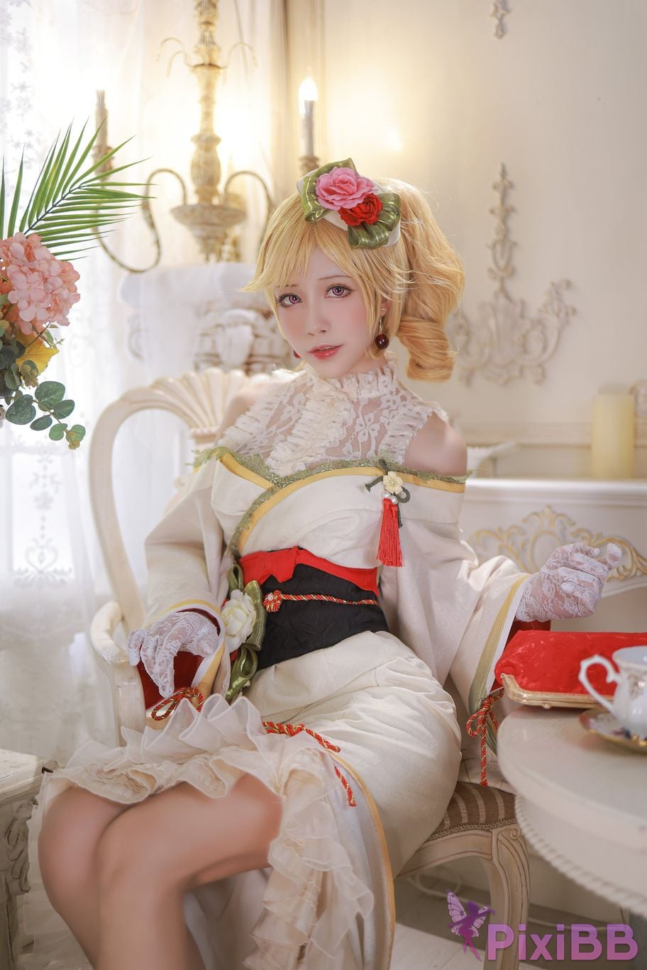 Coser Aqua Vol.082 PixiBB.COM 027