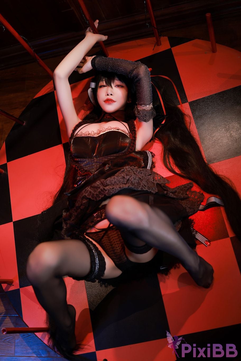 Coser Aqua Vol.081 PixiBB.COM 001