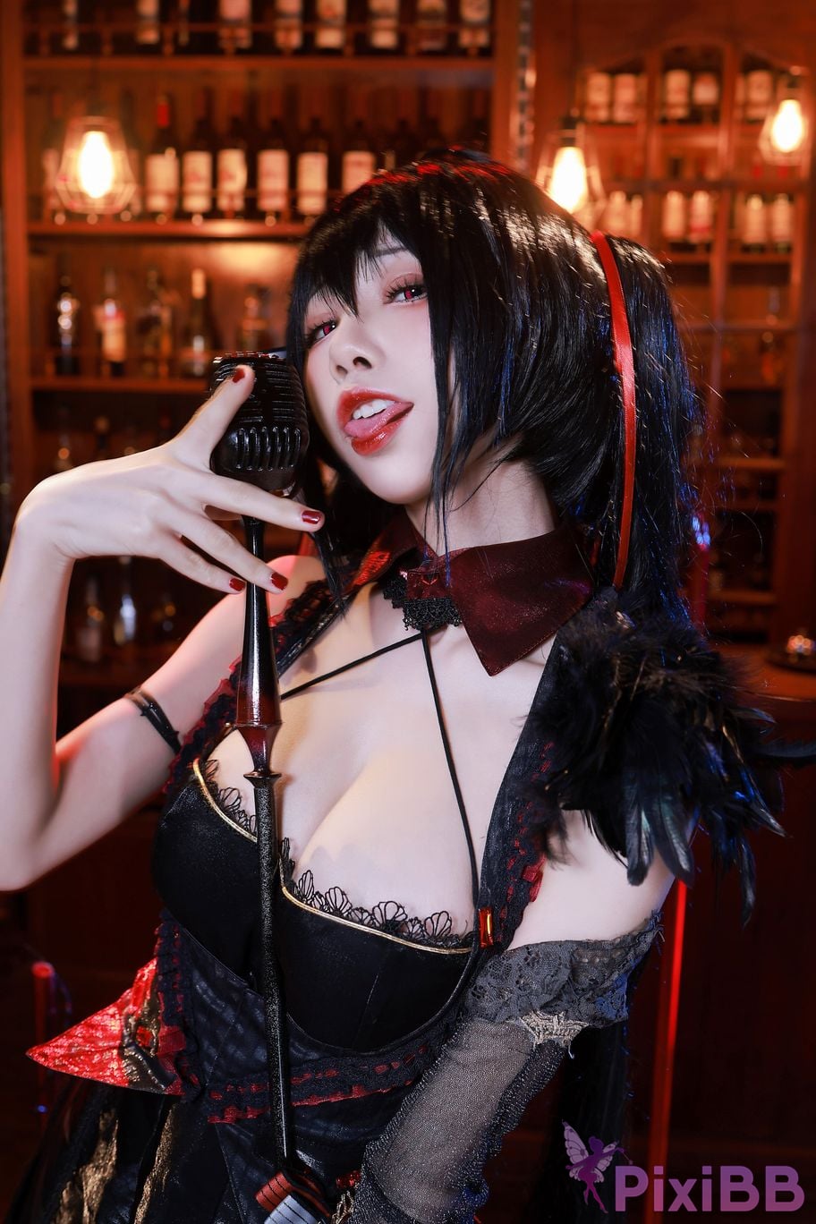 Coser Aqua Vol.081 PixiBB.COM 004