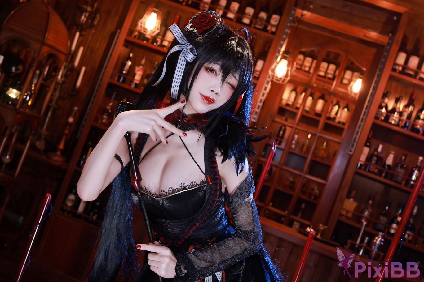 Coser Aqua Vol.081 PixiBB.COM 005