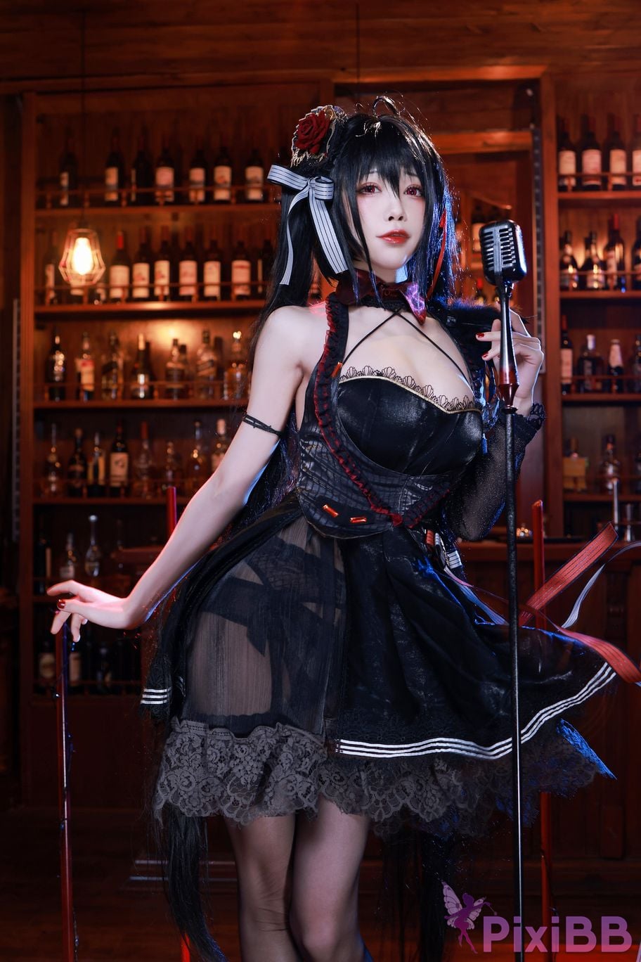 Coser Aqua Vol.081 PixiBB.COM 008
