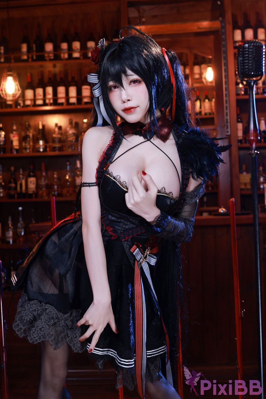 Coser Aqua Vol.081 PixiBB.COM 009
