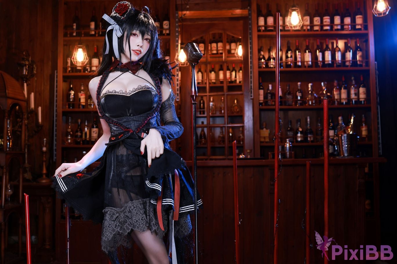 Coser Aqua Vol.081 PixiBB.COM 014