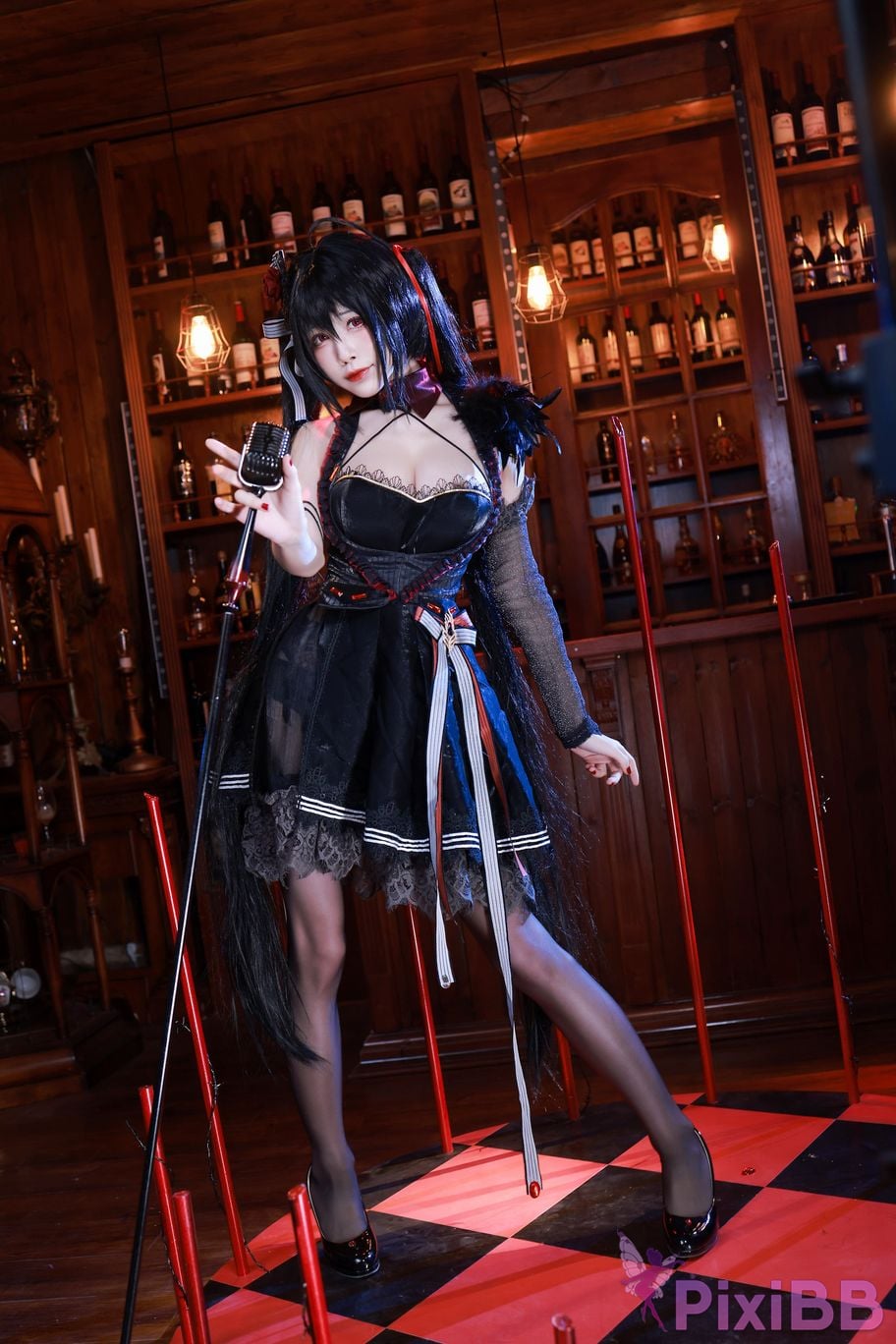 Coser Aqua Vol.081 PixiBB.COM 021
