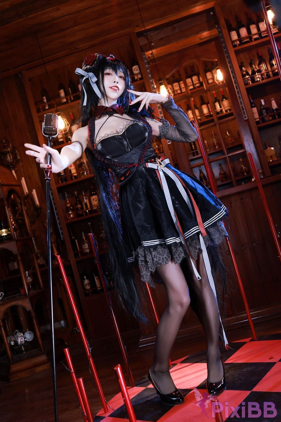 Coser Aqua Vol.081 PixiBB.COM 022