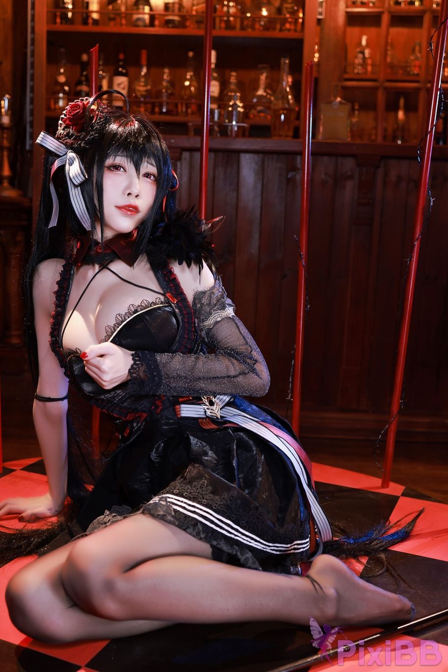 Coser Aqua Vol.081 PixiBB.COM 032