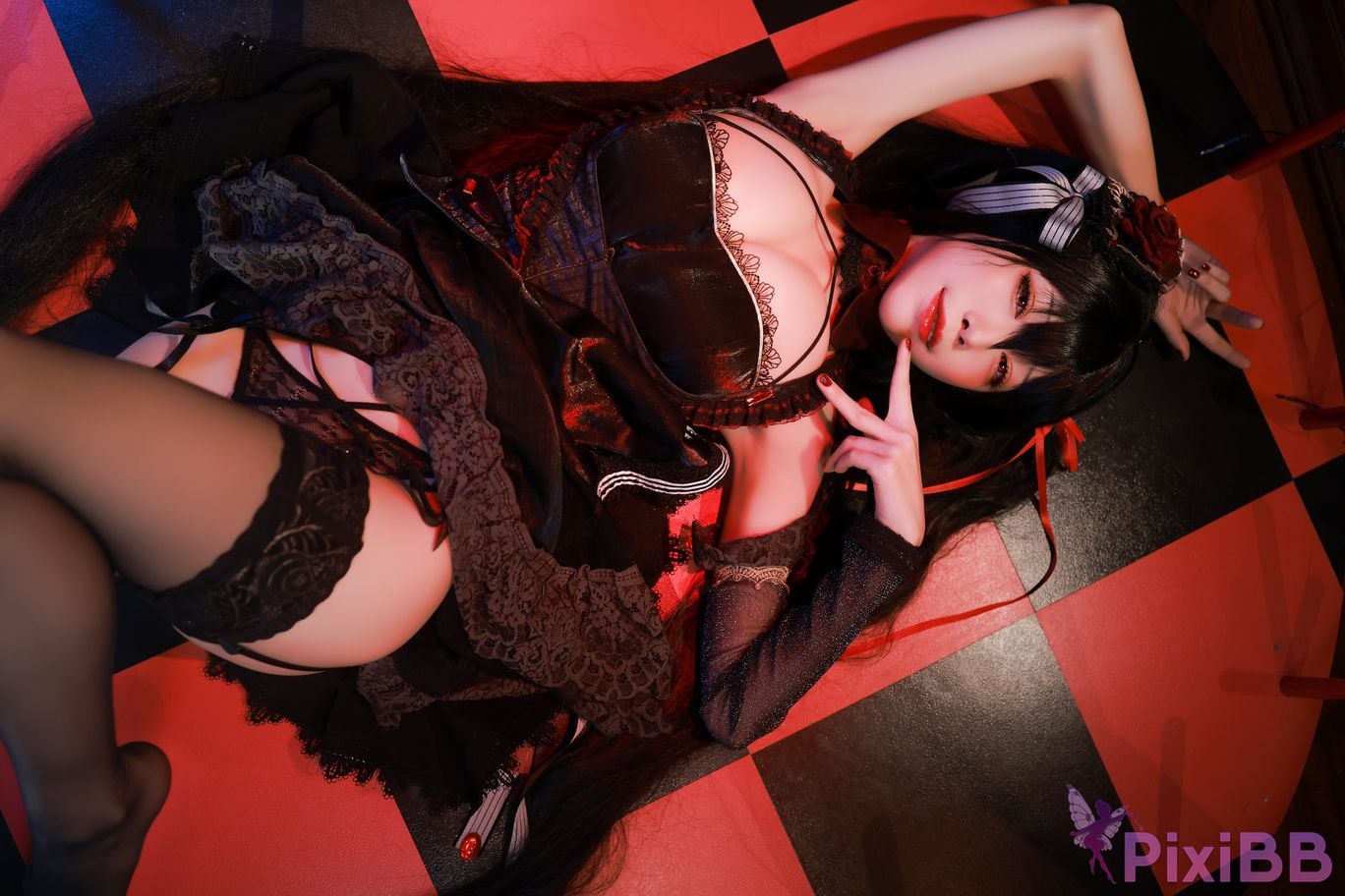 Coser Aqua Vol.081 PixiBB.COM 035