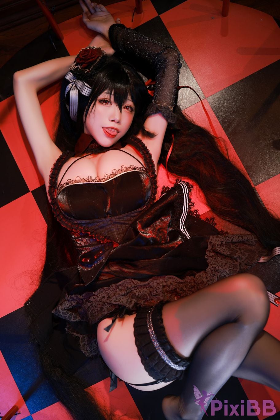 Coser Aqua Vol.081 PixiBB.COM 038