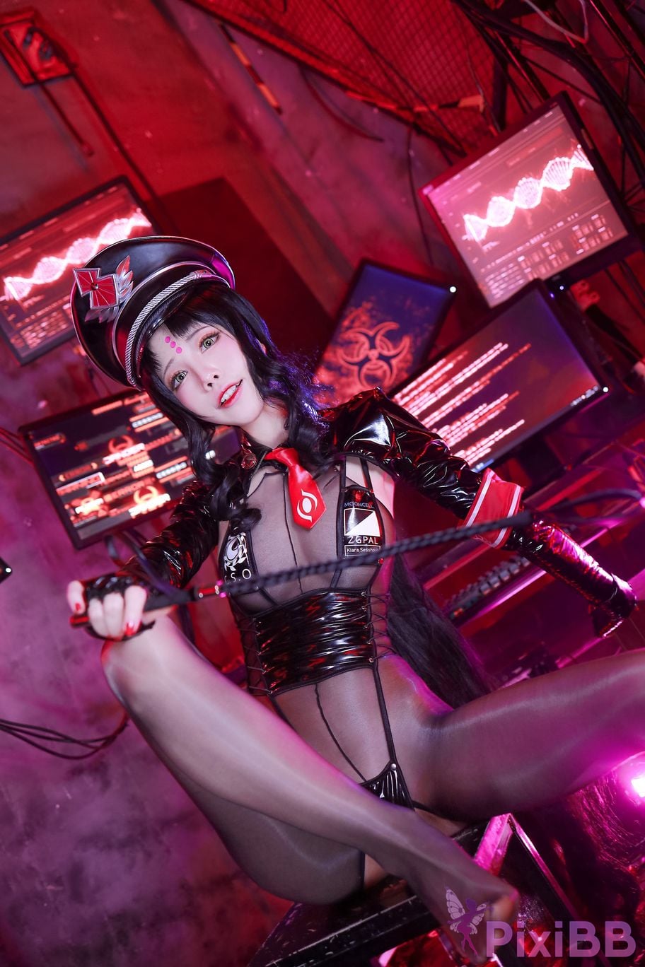 Coser Aqua Vol.076 PixiBB.COM 039