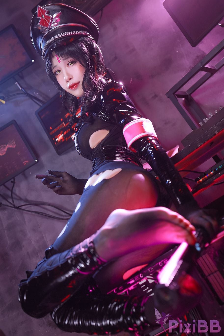 Coser Aqua Vol.076 PixiBB.COM 053