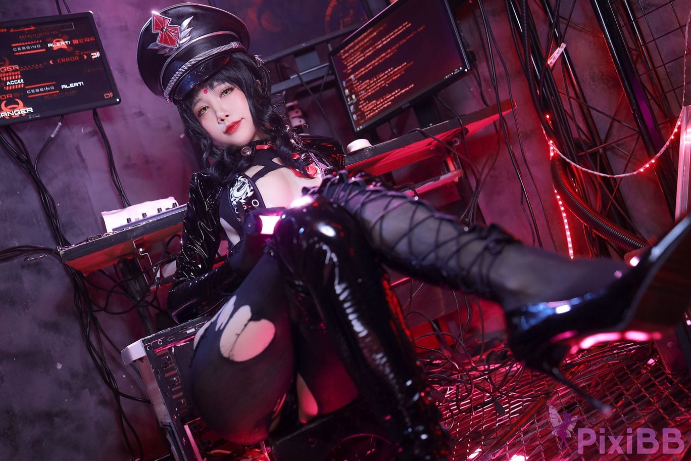 Coser Aqua Vol.076 PixiBB.COM 055