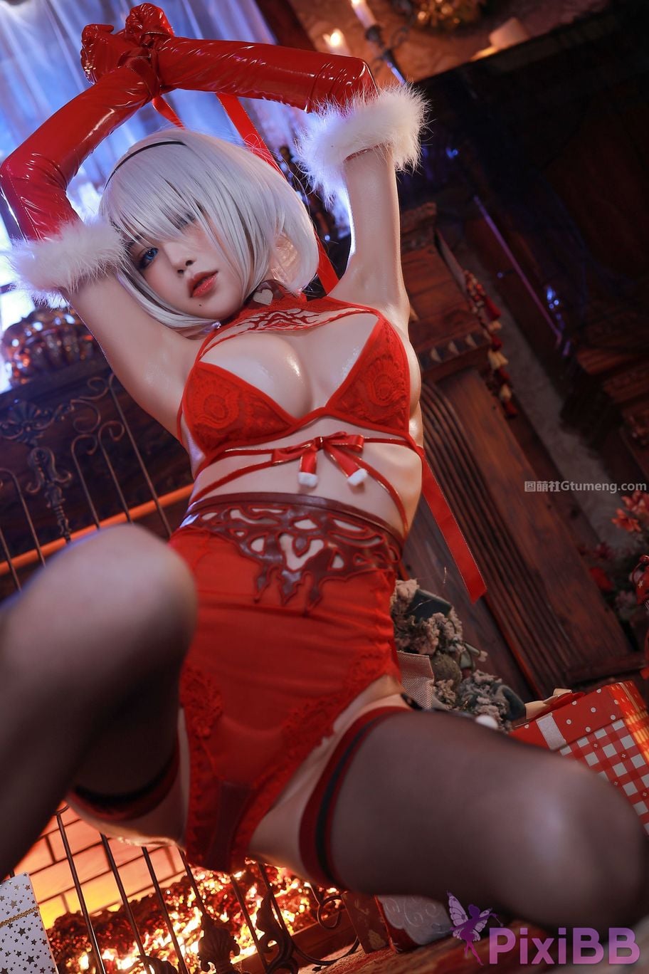Coser Aqua Vol.075 2B PixiBB.COM 010