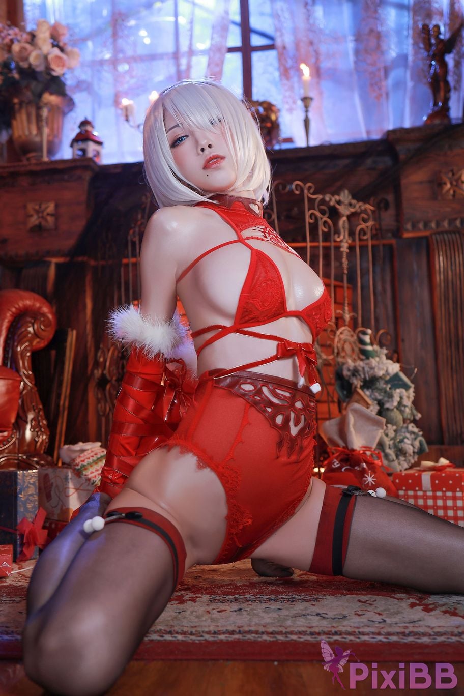 Coser Aqua Vol.075 2B PixiBB.COM 026