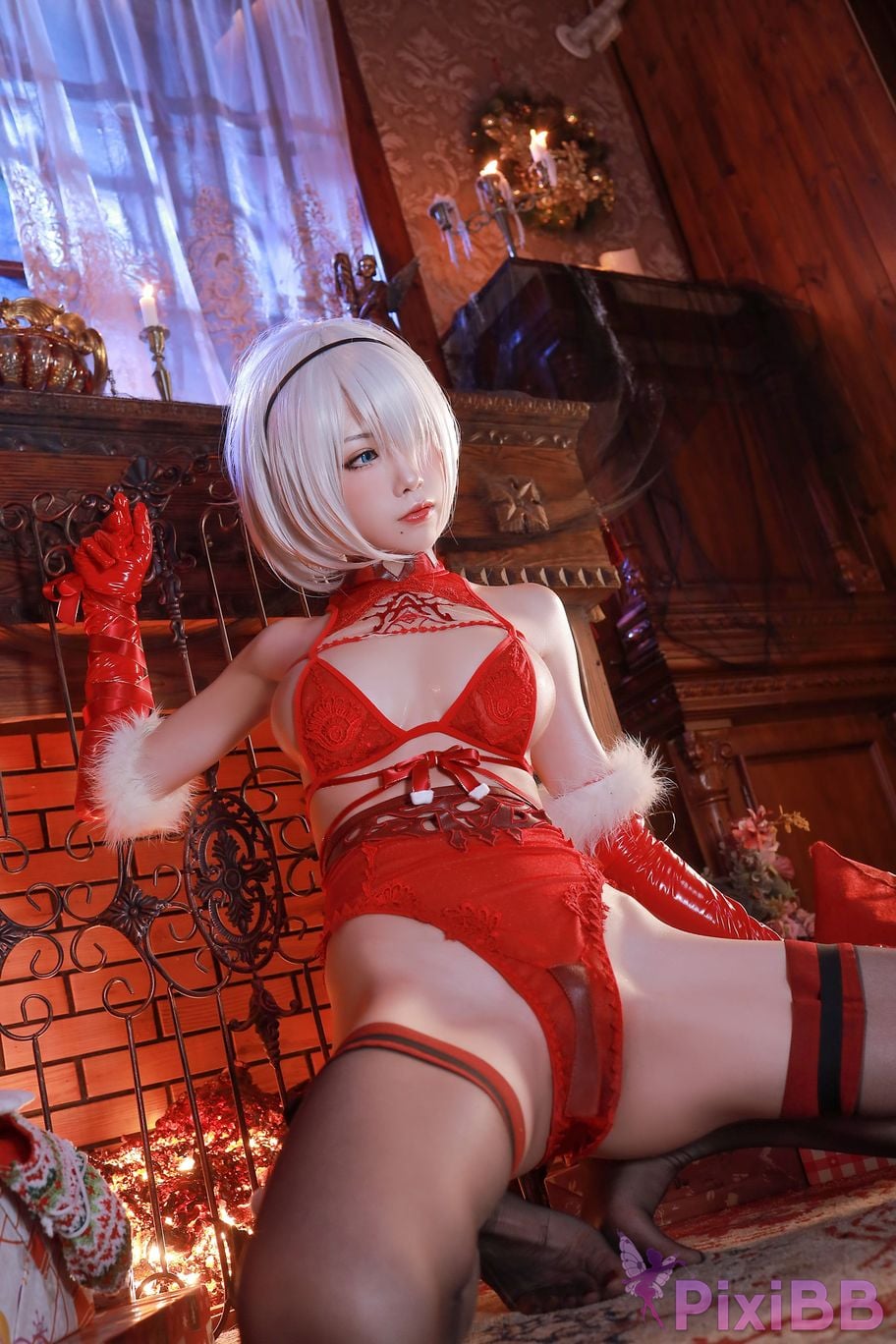 Coser Aqua Vol.075 2B PixiBB.COM 041