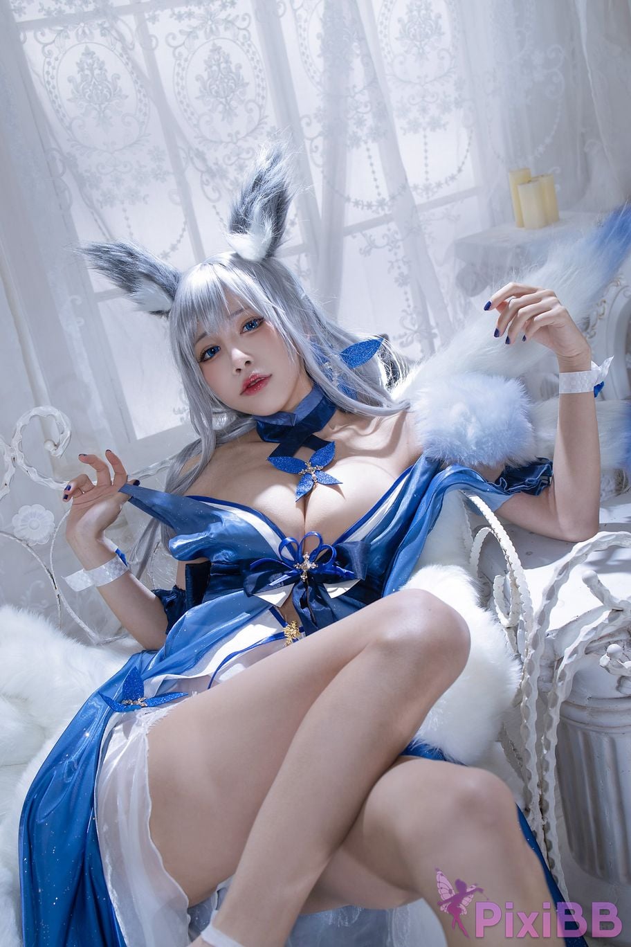 Coser Aqua Vol.074 PixiBB.COM 002