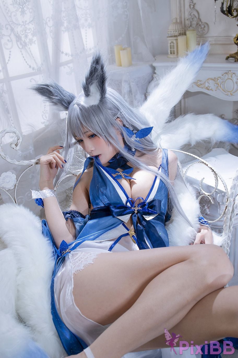 Coser Aqua Vol.074 PixiBB.COM 003