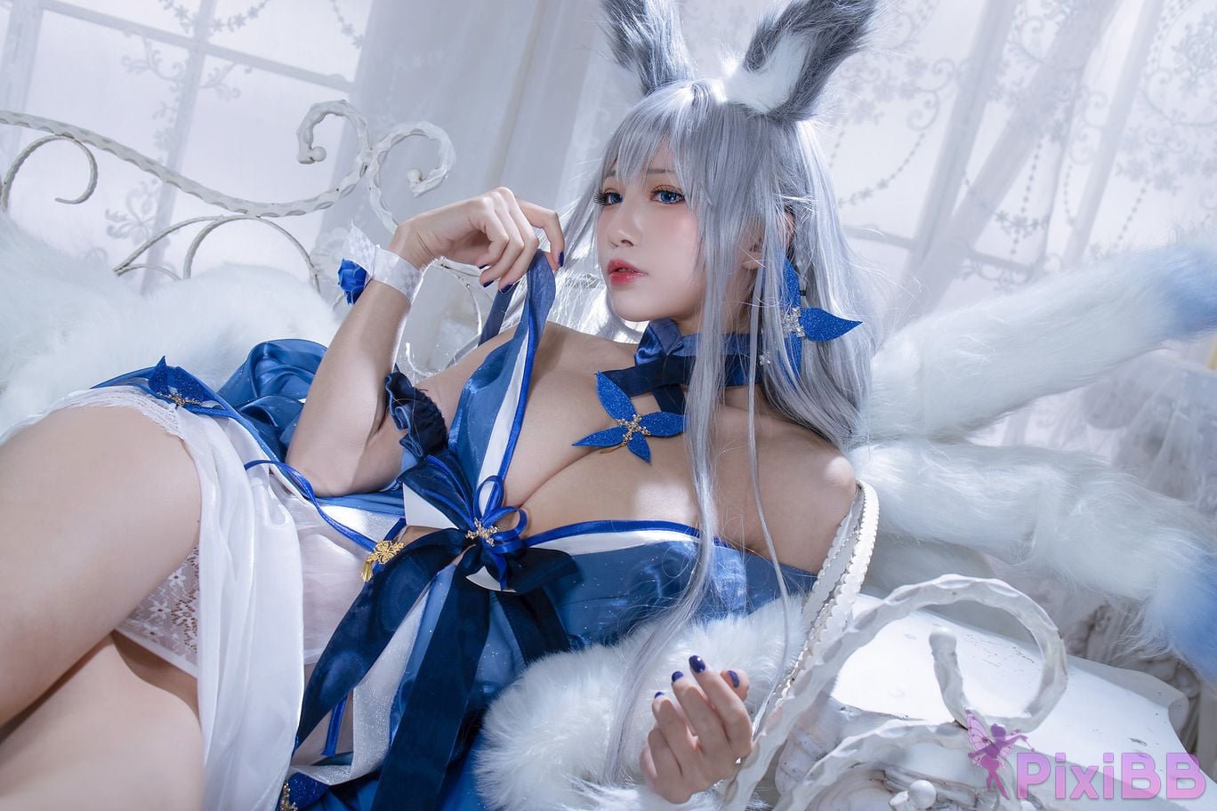 Coser Aqua Vol.074 PixiBB.COM 005