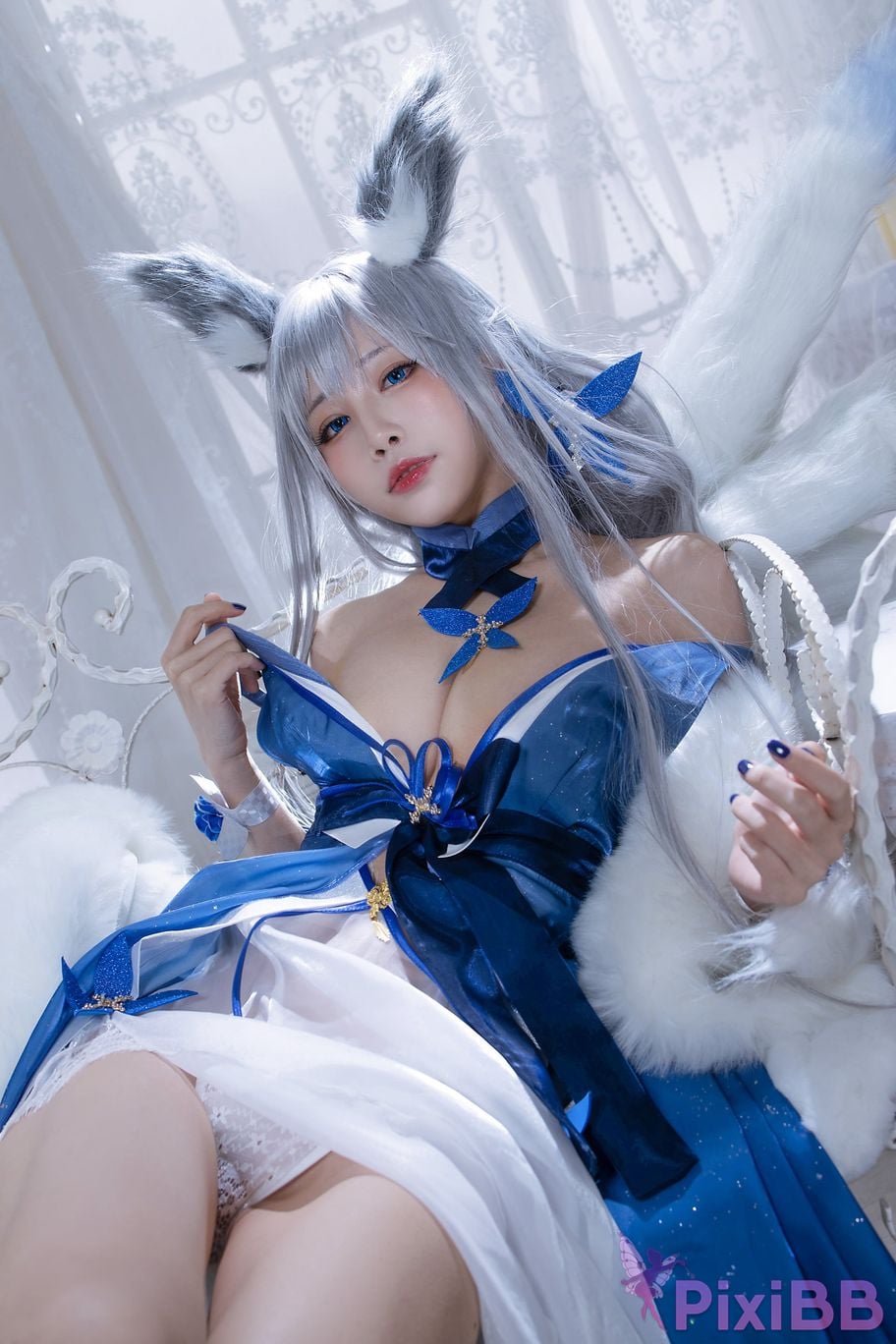 Coser Aqua Vol.074 PixiBB.COM 006
