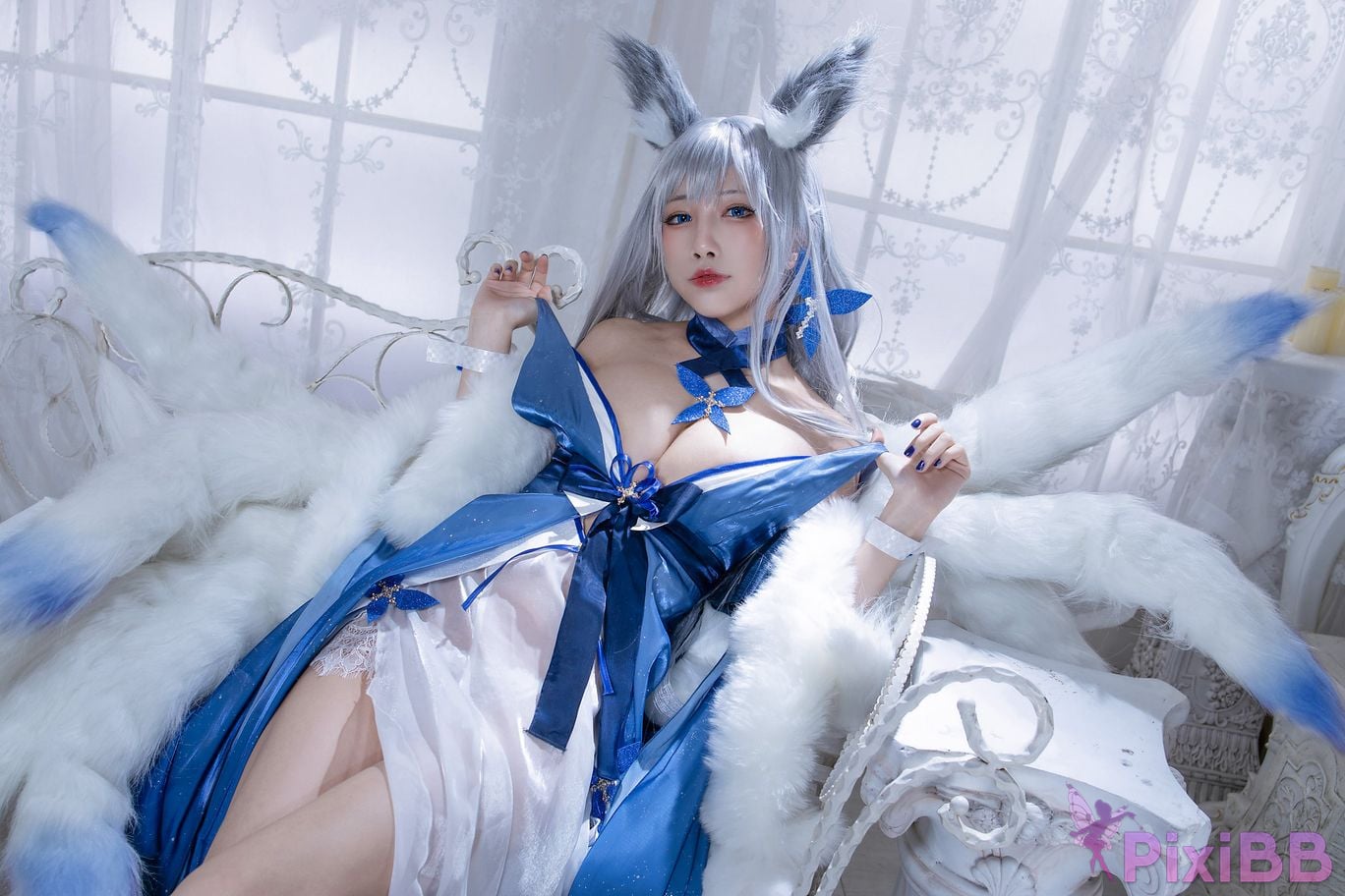 Coser Aqua Vol.074 PixiBB.COM 007