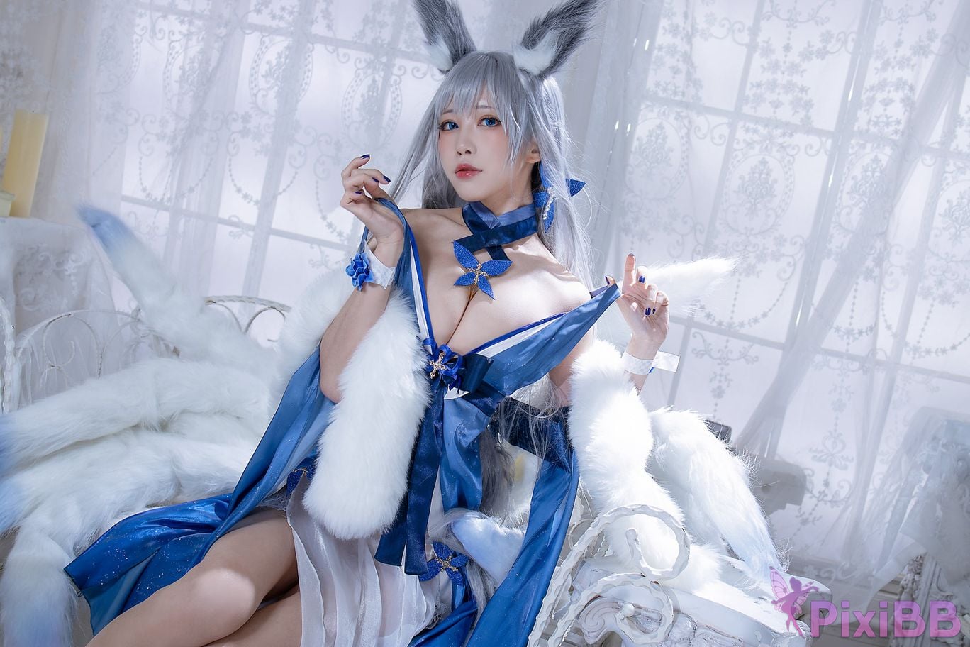 Coser Aqua Vol.074 PixiBB.COM 008