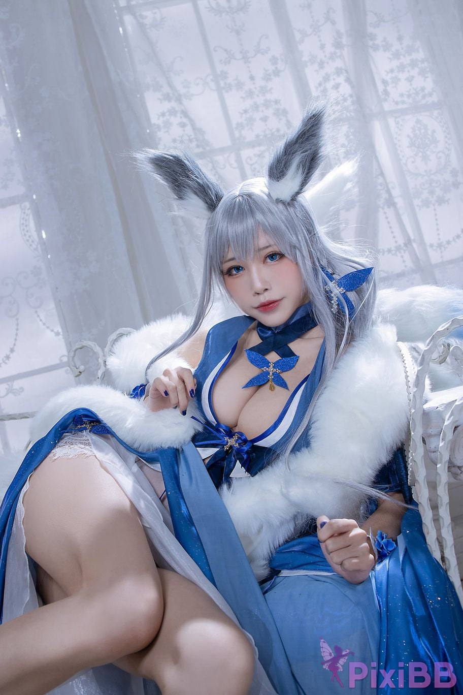 Coser Aqua Vol.074 PixiBB.COM 011