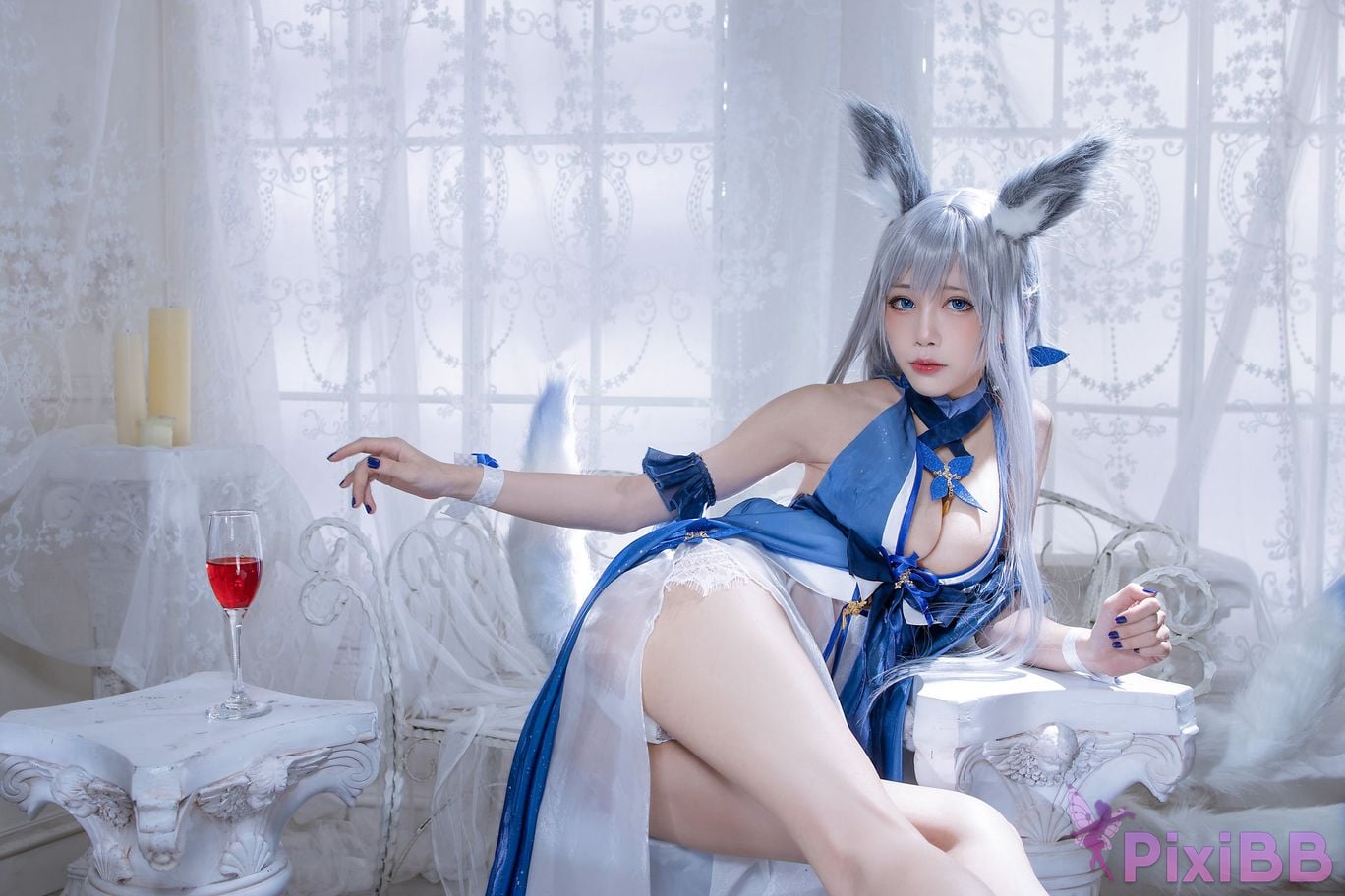 Coser Aqua Vol.074 PixiBB.COM 017