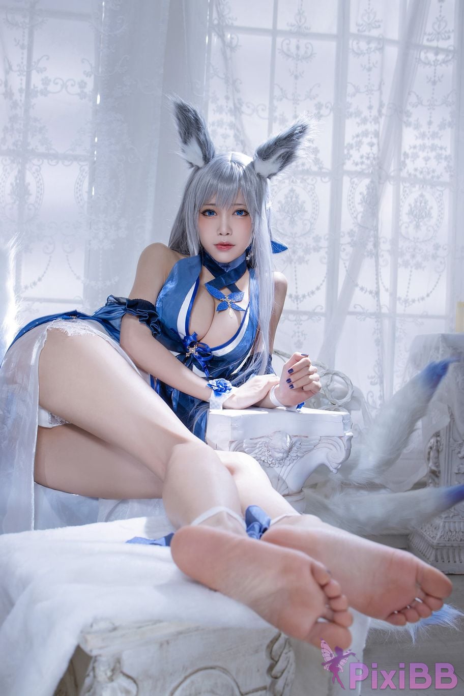Coser Aqua Vol.074 PixiBB.COM 019