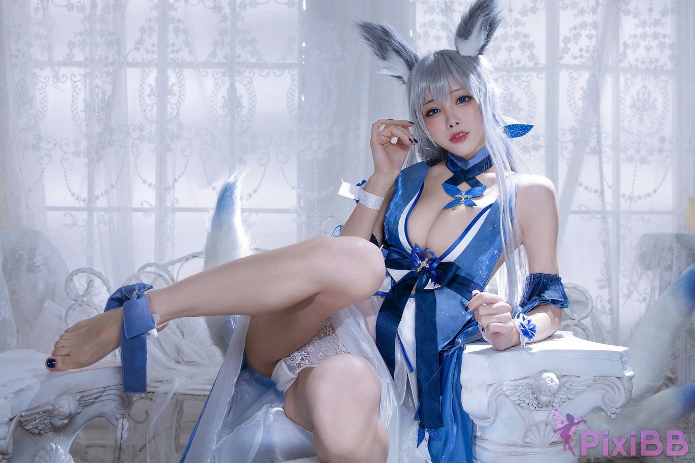 Coser Aqua Vol.074 PixiBB.COM 021
