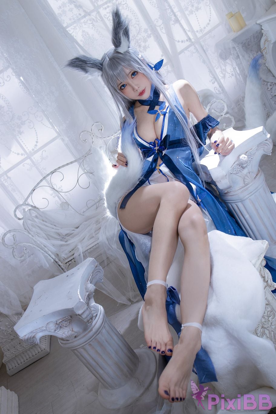 Coser Aqua Vol.074 PixiBB.COM 022