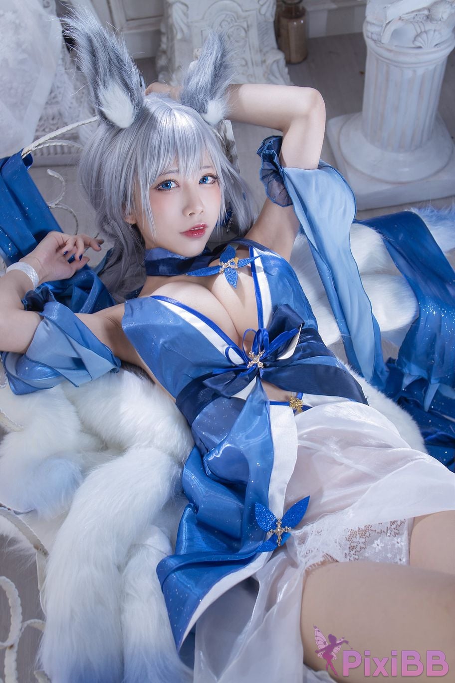 Coser Aqua Vol.074 PixiBB.COM 023