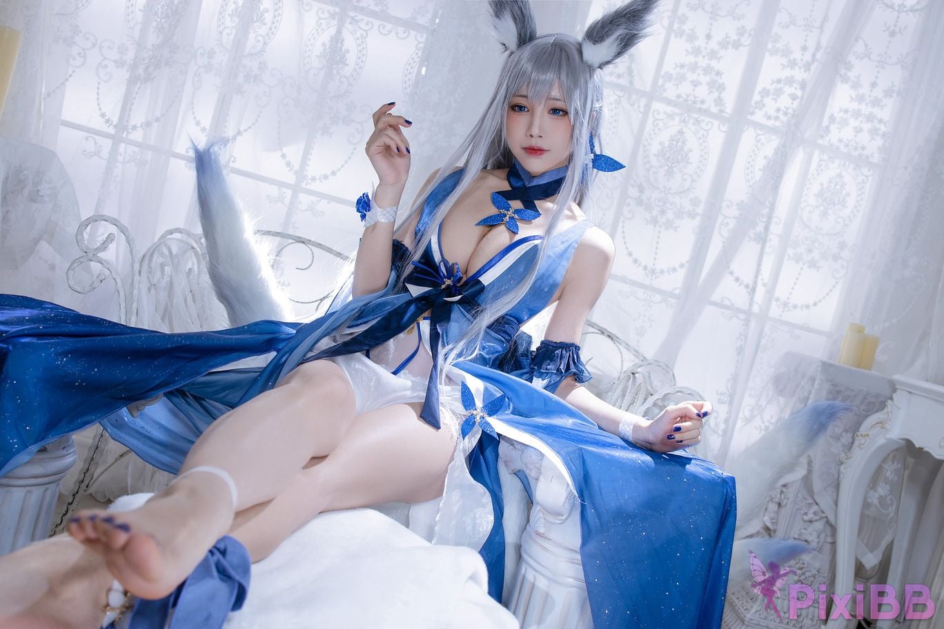 Coser Aqua Vol.074 PixiBB.COM 024