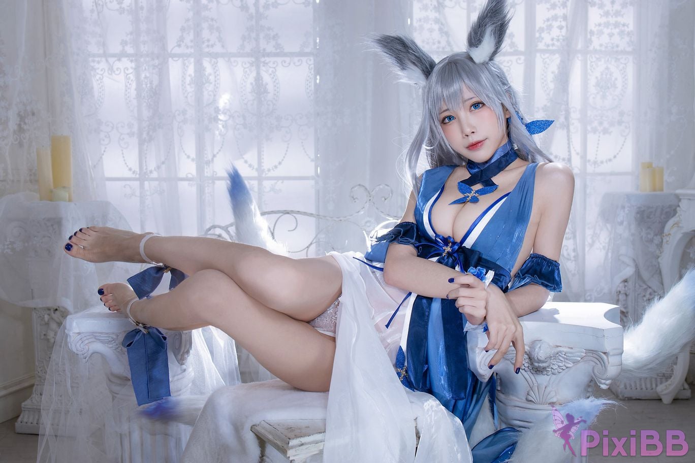 Coser Aqua Vol.074 PixiBB.COM 026