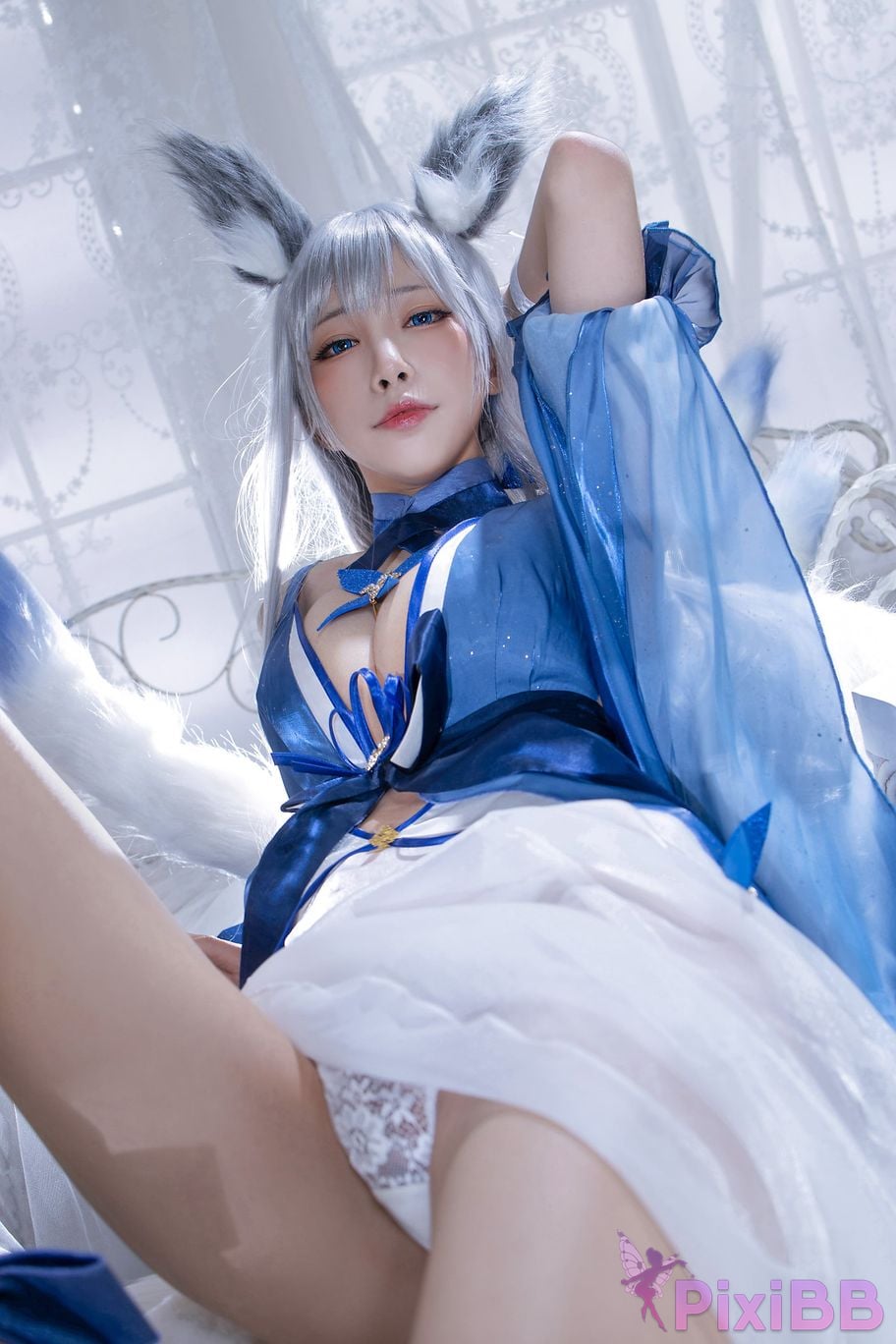 Coser Aqua Vol.074 PixiBB.COM 027