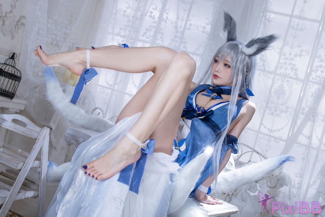 Coser Aqua Vol.074 PixiBB.COM 028