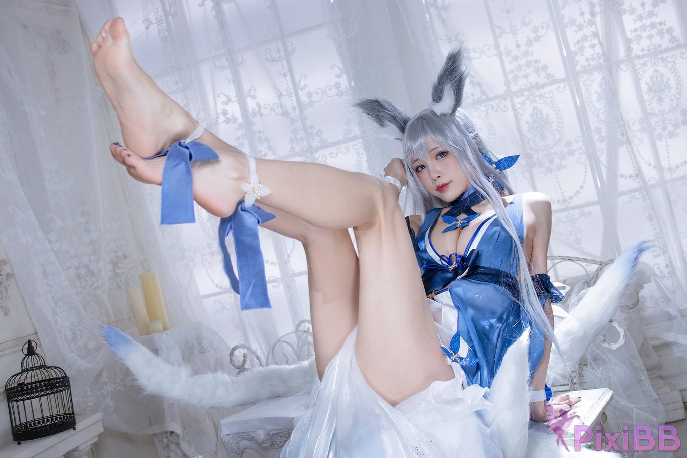 Coser Aqua Vol.074 PixiBB.COM 029