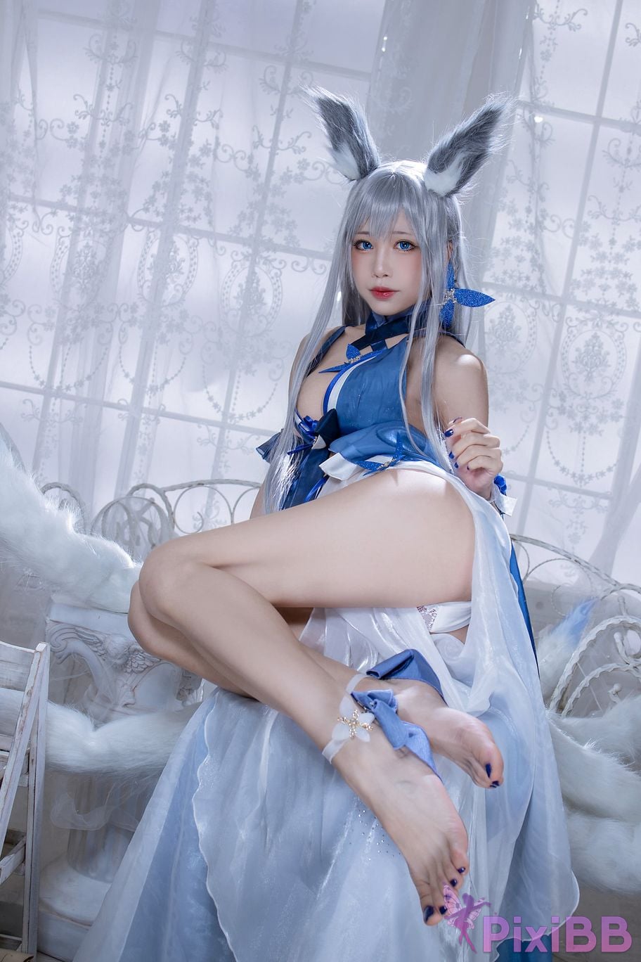 Coser Aqua Vol.074 PixiBB.COM 033