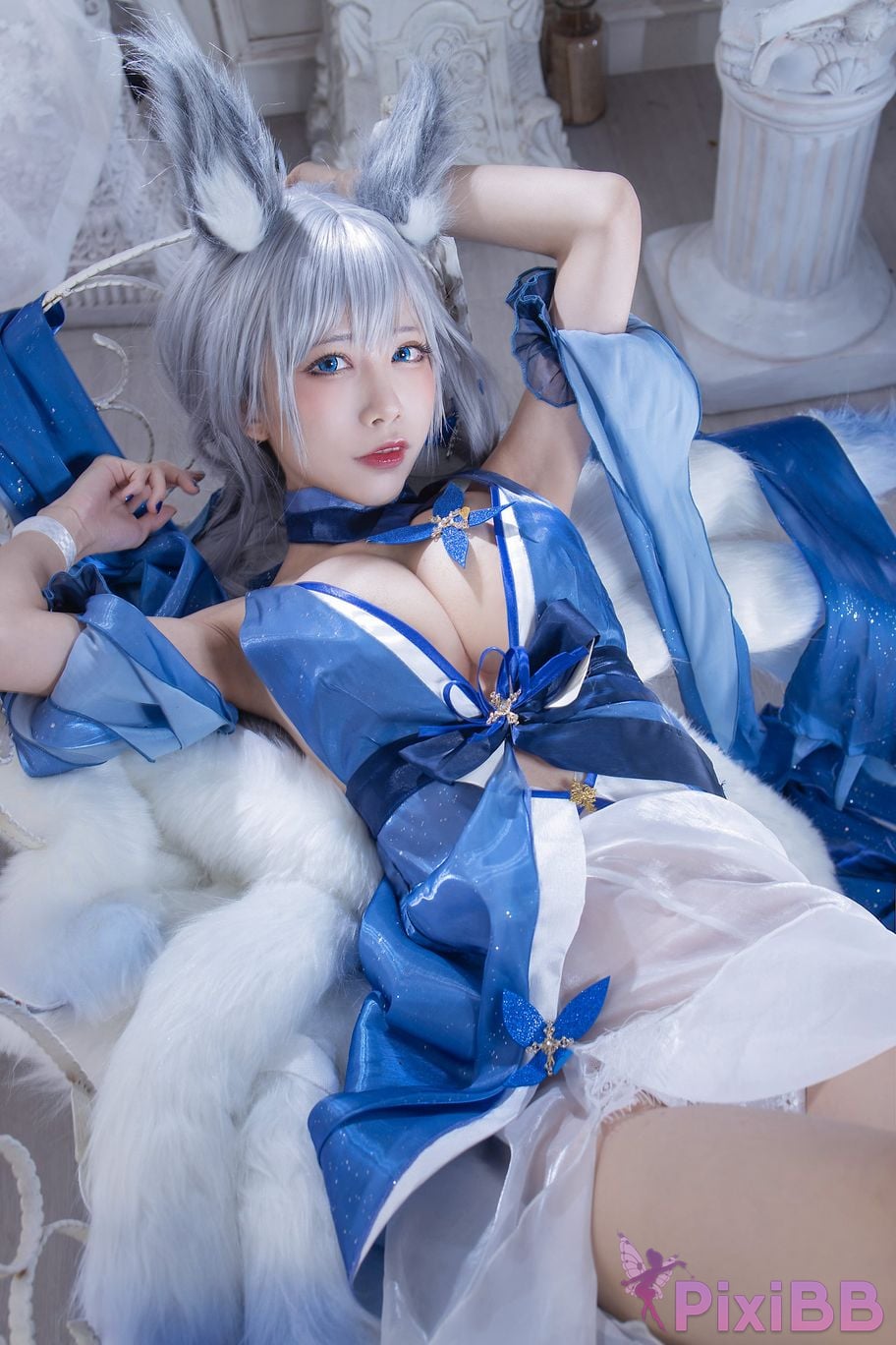 Coser Aqua Vol.074 PixiBB.COM 034