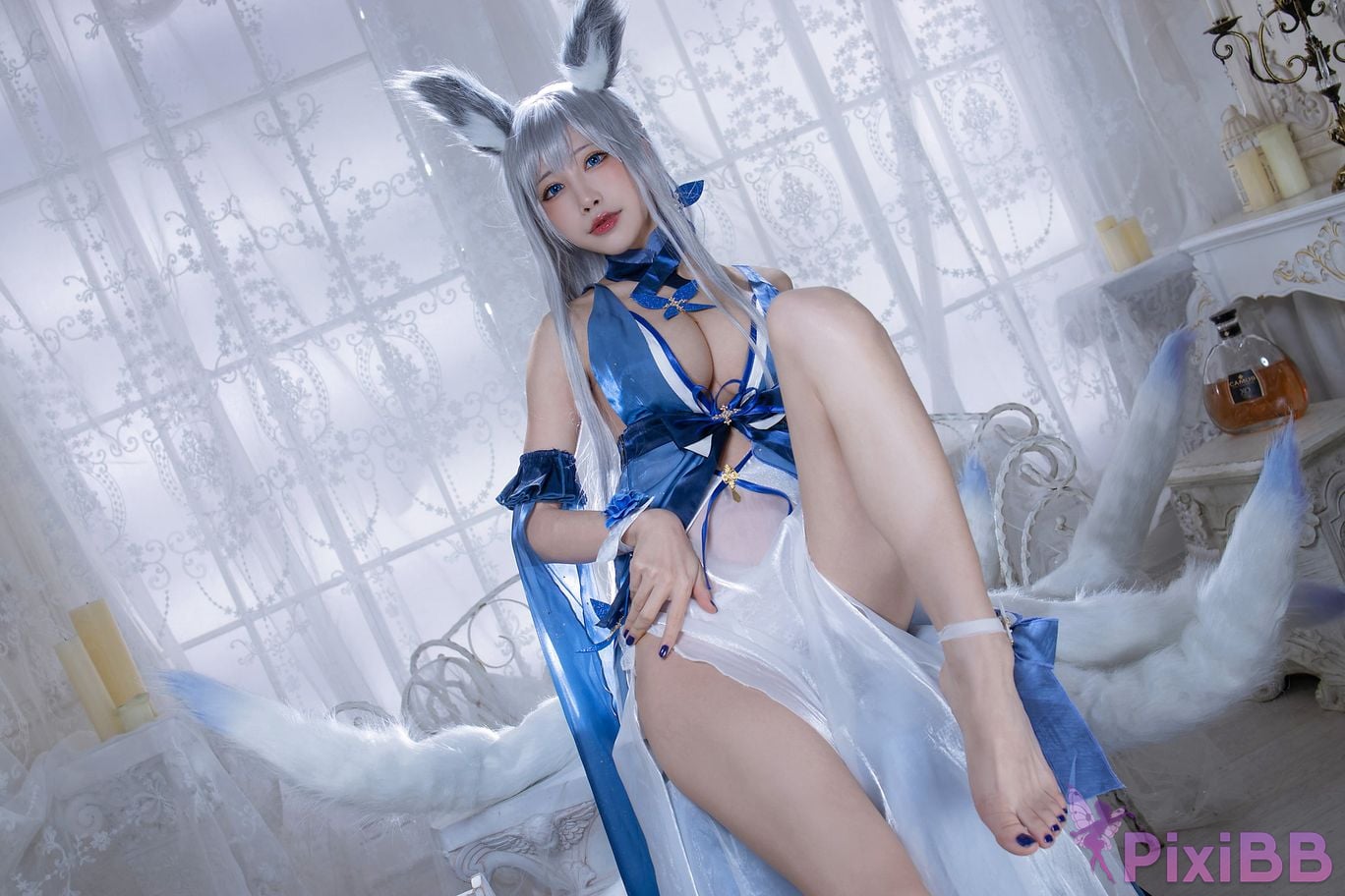 Coser Aqua Vol.074 PixiBB.COM 035