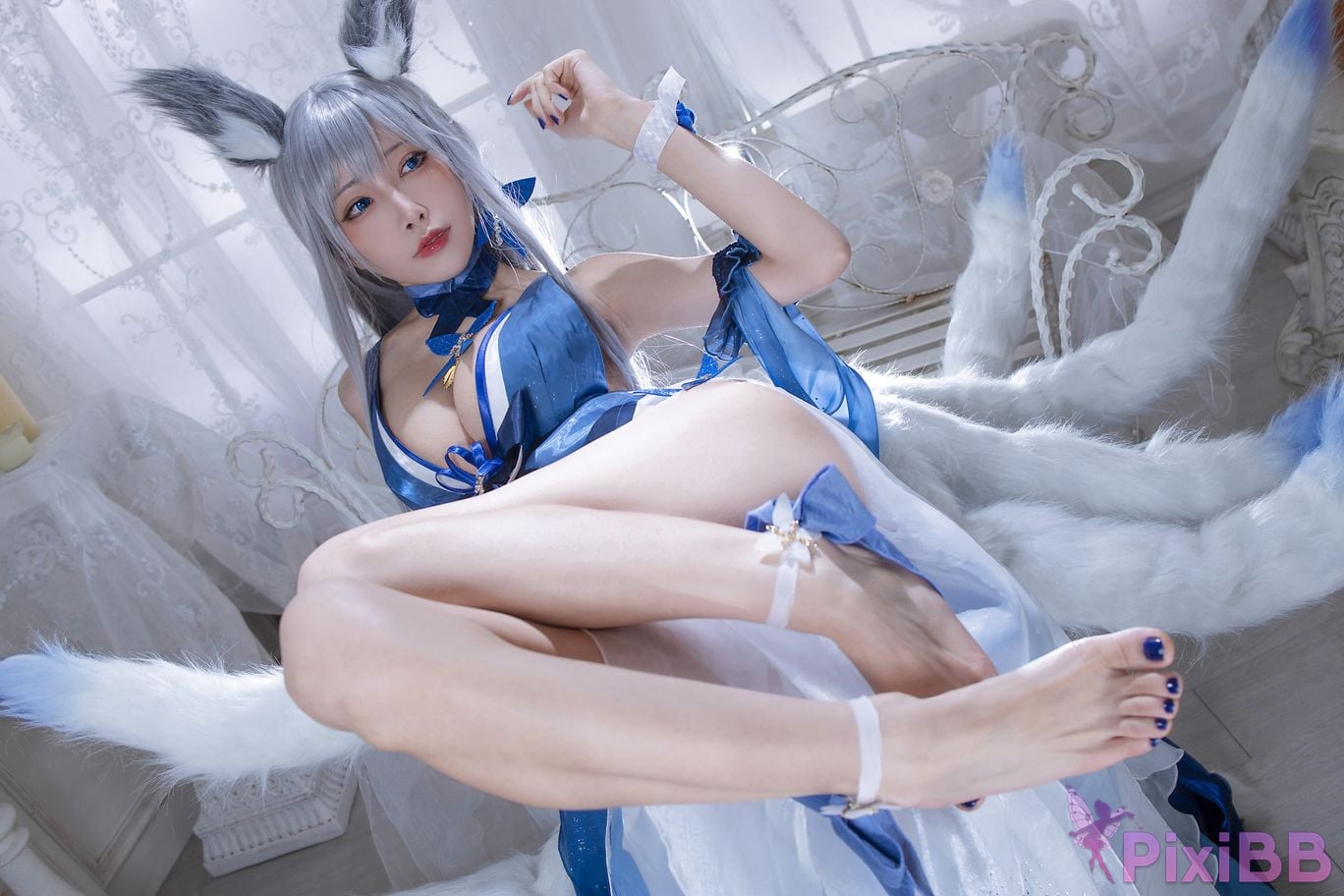 Coser Aqua Vol.074 PixiBB.COM 036
