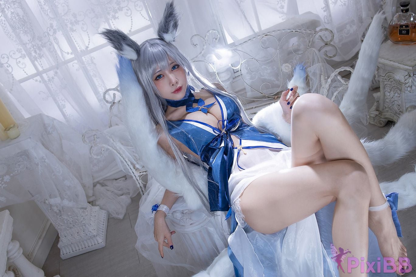 Coser Aqua Vol.074 PixiBB.COM 038