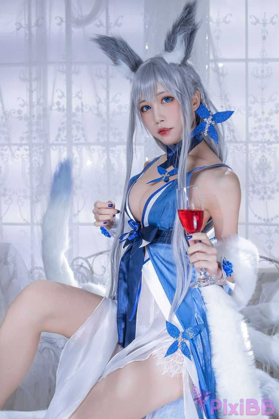 Coser Aqua Vol.074 PixiBB.COM 039