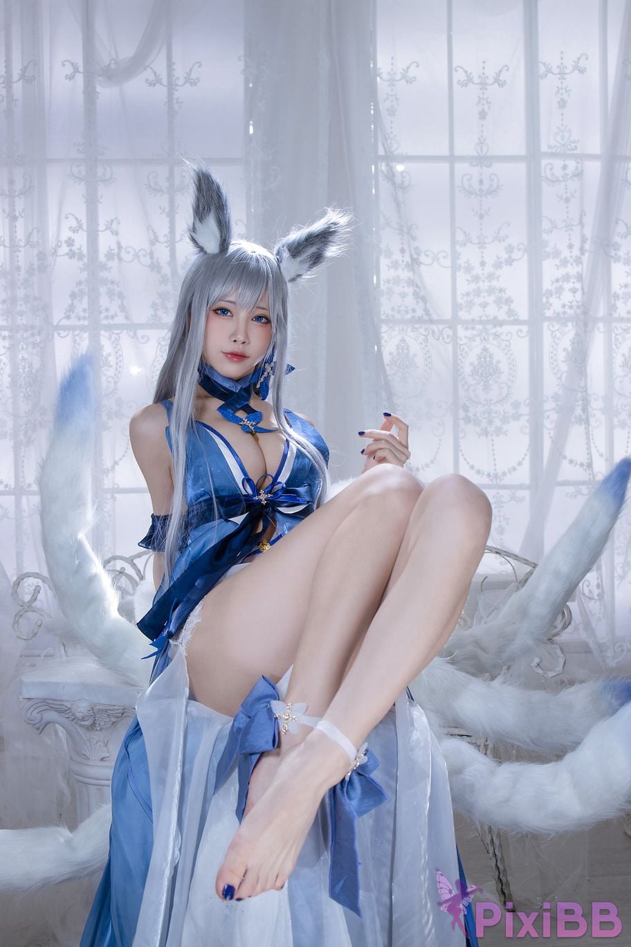 Coser Aqua Vol.074 PixiBB.COM 040