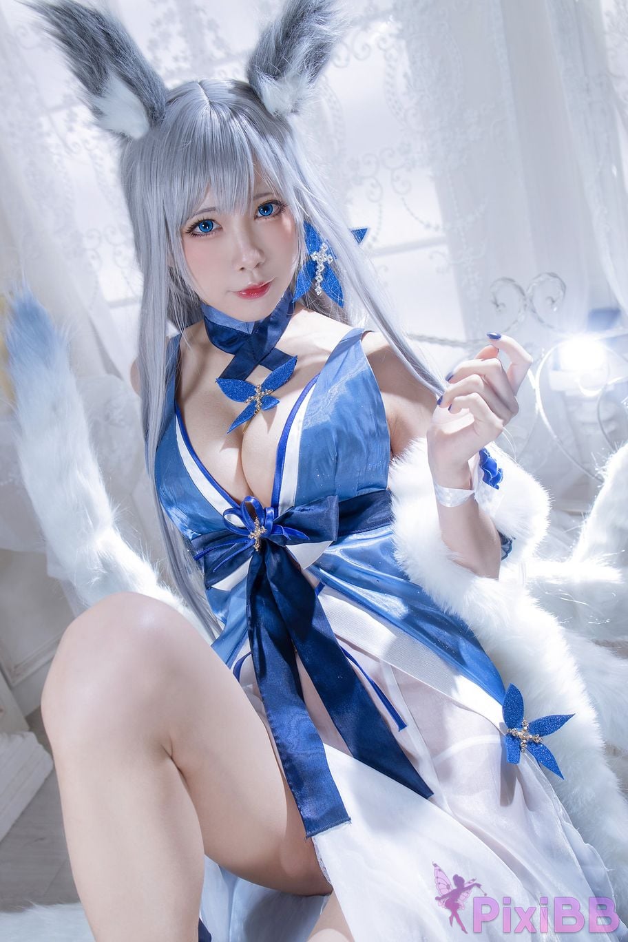 Coser Aqua Vol.074 PixiBB.COM 041
