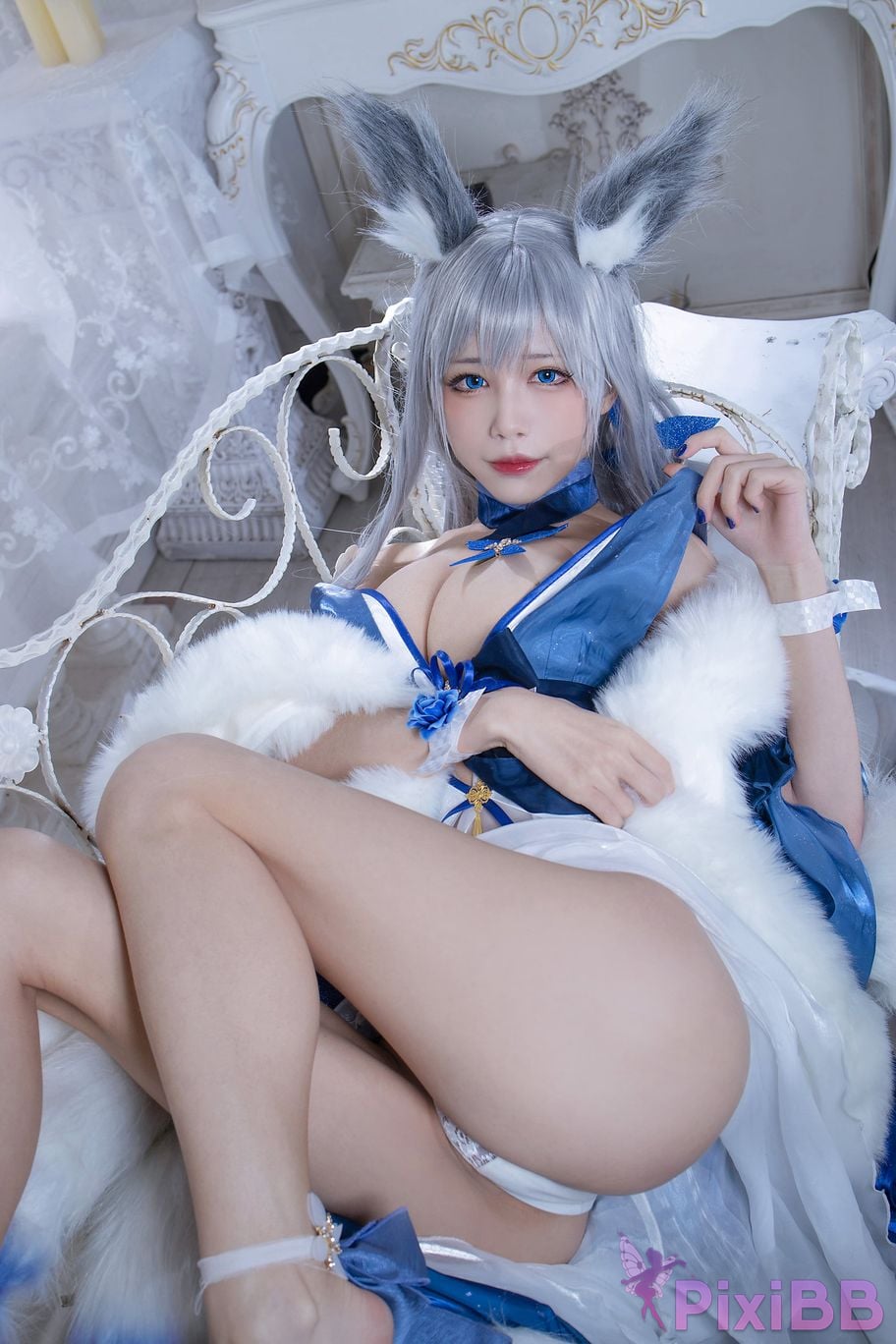 Coser Aqua Vol.074 PixiBB.COM 043