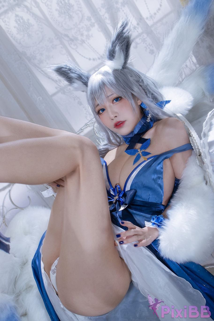 Coser Aqua Vol.074 PixiBB.COM 044