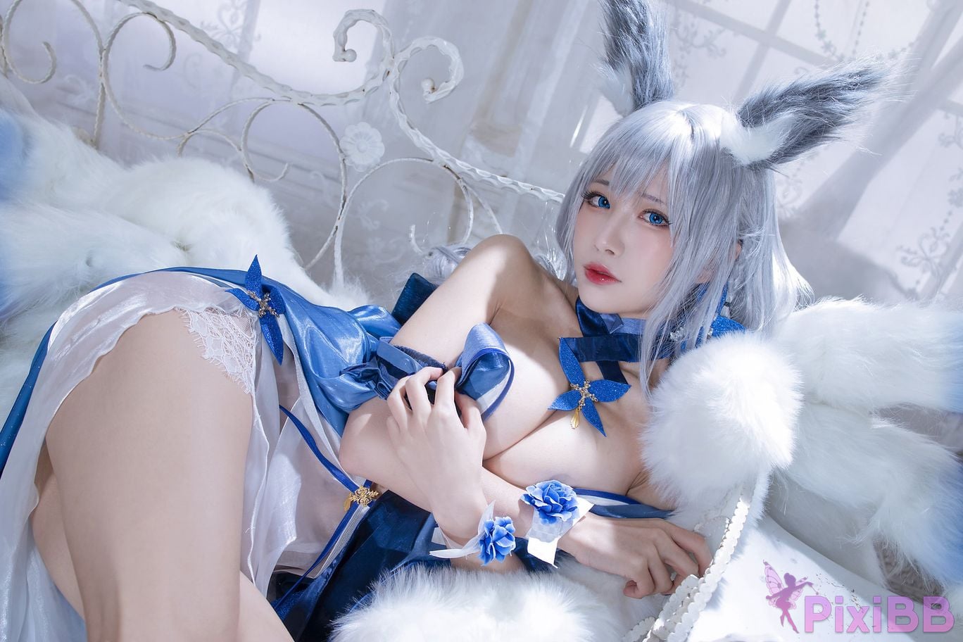 Coser Aqua Vol.074 PixiBB.COM 045