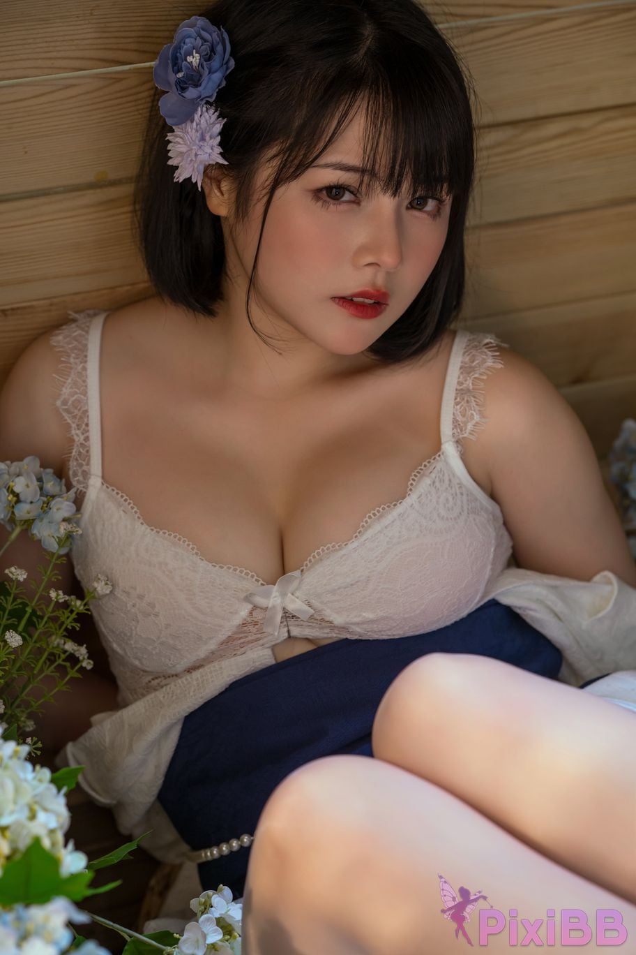 Coser qiyuemiaozi No.41 and PixiBB.COM 008