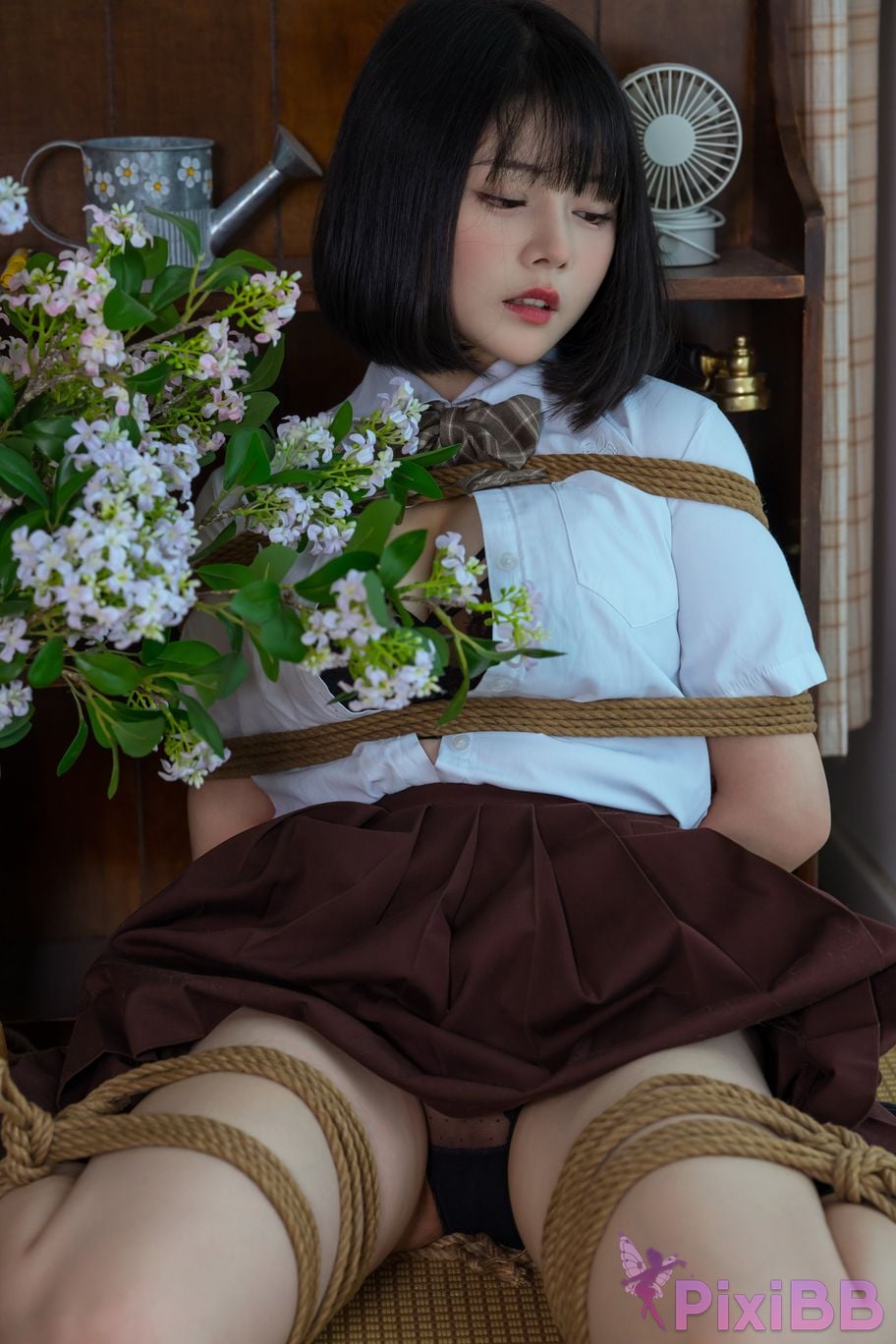 Coser qiyuemiaozi No.41 and PixiBB.COM 012